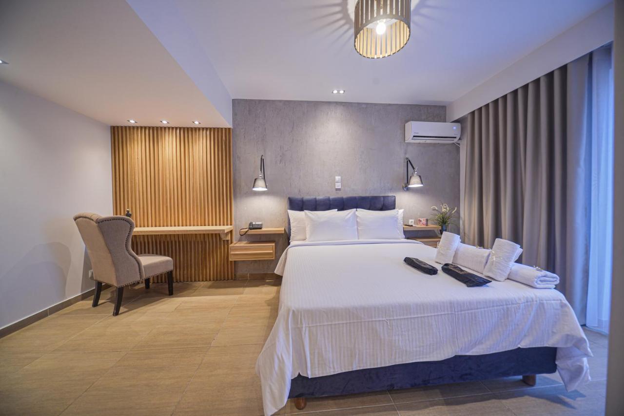 Anixi Hotel By Ap Athen Exterior foto