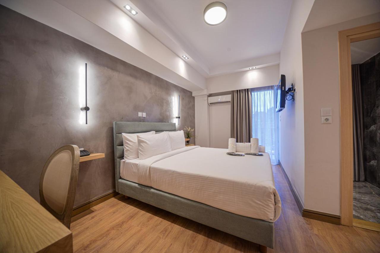 Anixi Hotel By Ap Athen Exterior foto